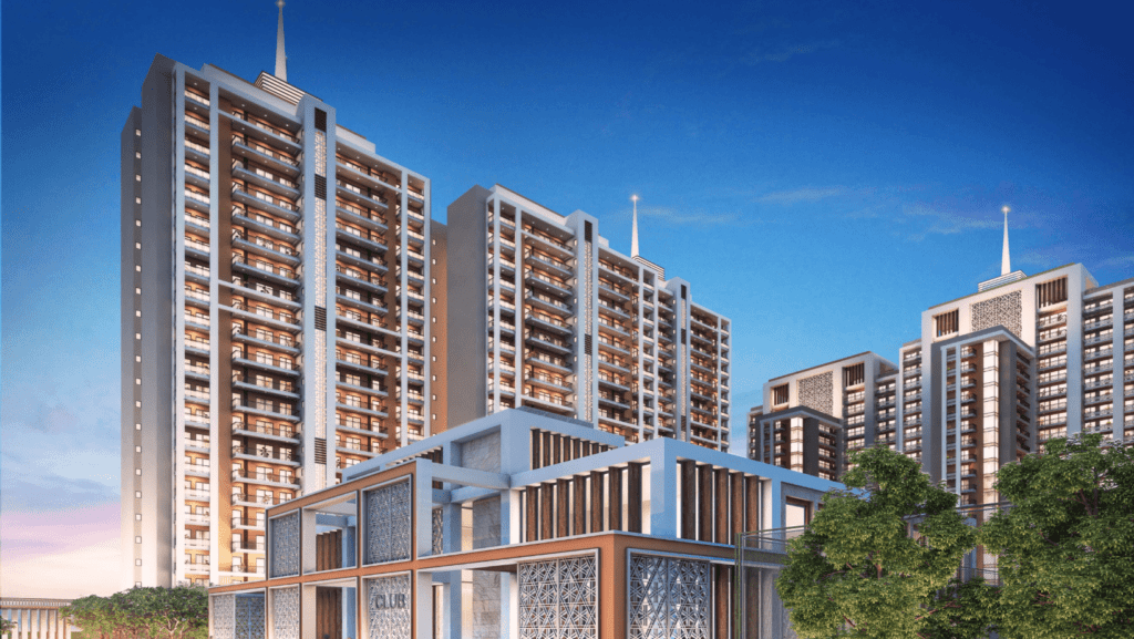 Show Flat Rishita Manhattan
