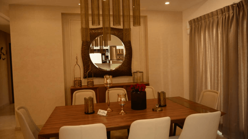 Flat By City 1 One Realtors Rishita Manhattan Show